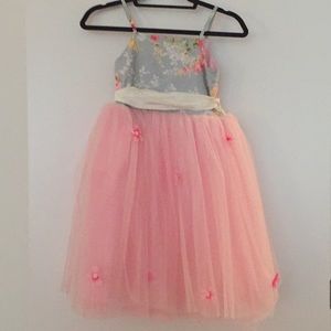 Magpie Mabel Floral dress!